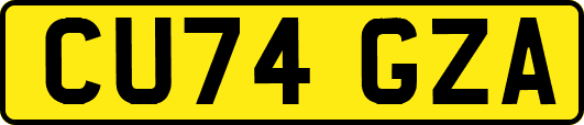 CU74GZA