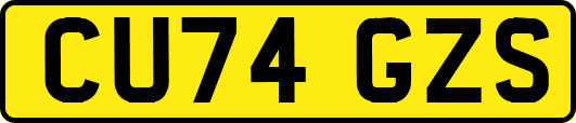 CU74GZS
