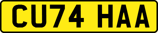 CU74HAA