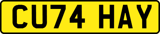 CU74HAY
