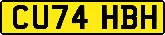 CU74HBH