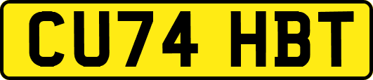 CU74HBT