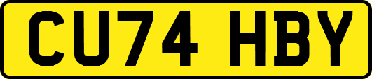CU74HBY
