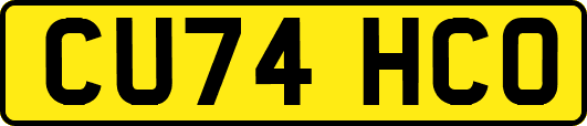 CU74HCO