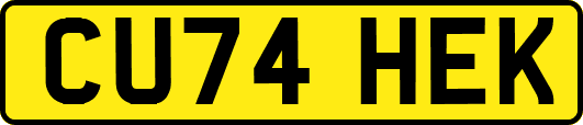 CU74HEK