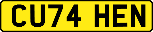 CU74HEN