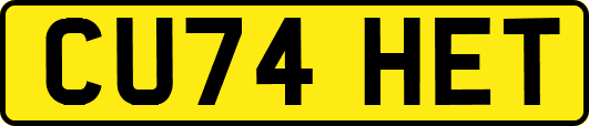 CU74HET