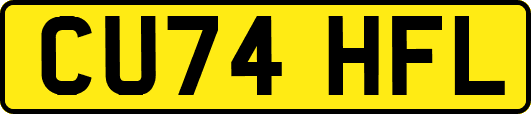 CU74HFL