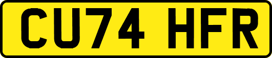 CU74HFR