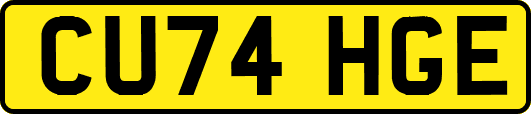 CU74HGE