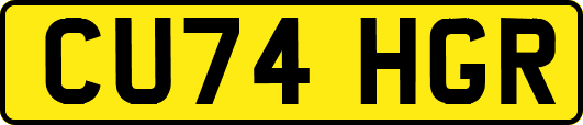 CU74HGR