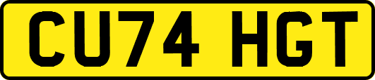 CU74HGT