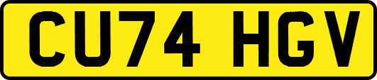 CU74HGV