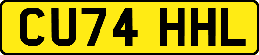 CU74HHL