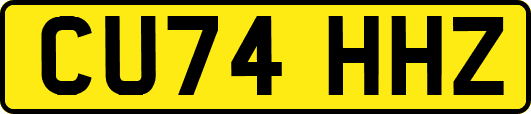 CU74HHZ