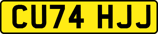 CU74HJJ