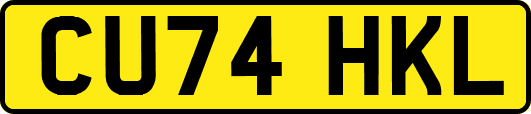 CU74HKL
