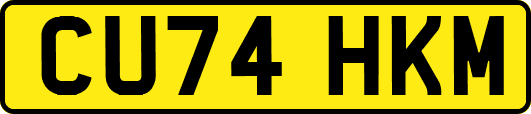 CU74HKM