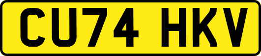 CU74HKV