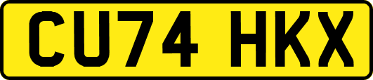 CU74HKX