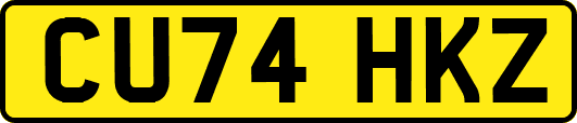 CU74HKZ