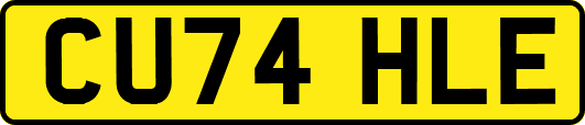 CU74HLE