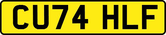 CU74HLF