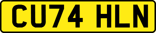 CU74HLN