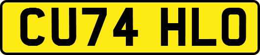 CU74HLO