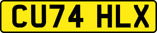CU74HLX