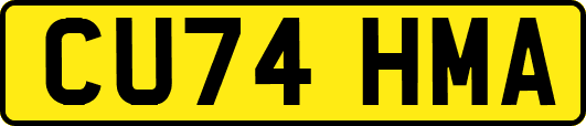 CU74HMA
