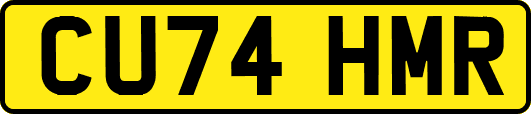 CU74HMR