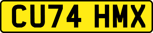 CU74HMX
