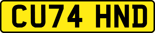 CU74HND