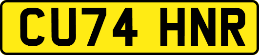 CU74HNR