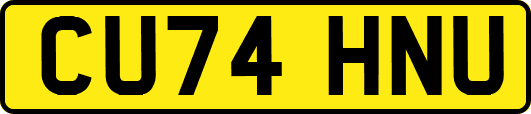 CU74HNU
