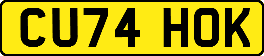 CU74HOK