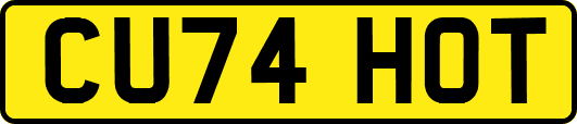 CU74HOT