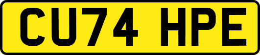CU74HPE