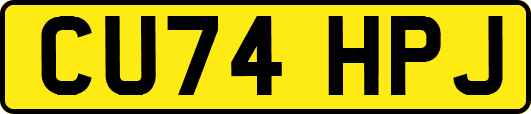 CU74HPJ