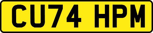 CU74HPM