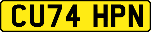 CU74HPN