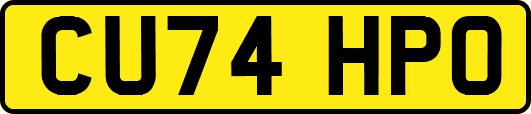 CU74HPO