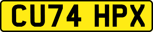 CU74HPX