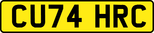CU74HRC