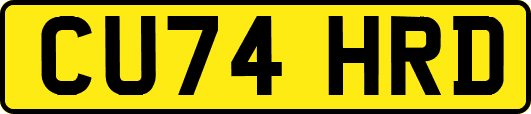 CU74HRD