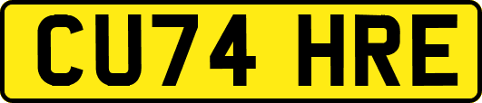 CU74HRE