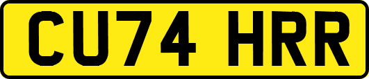 CU74HRR