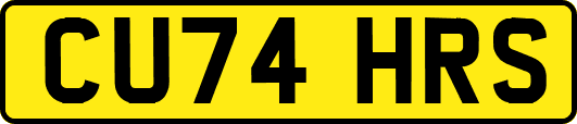 CU74HRS