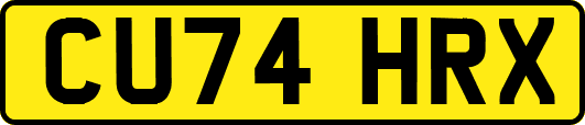CU74HRX